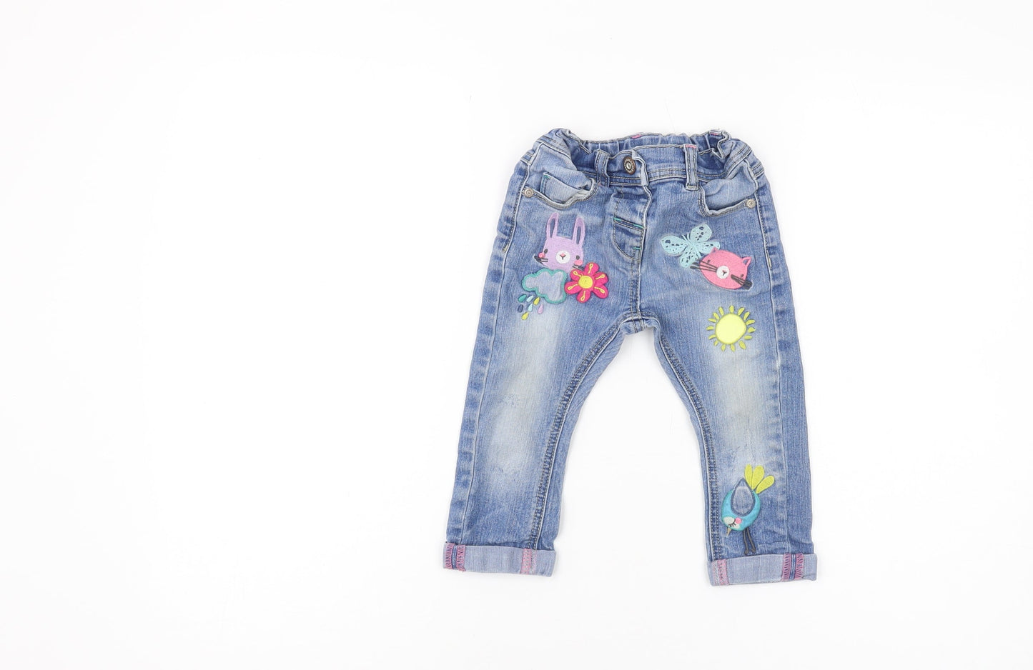 NEXT 5 Pack Wholesale Preloved Baby Bottoms For Resale