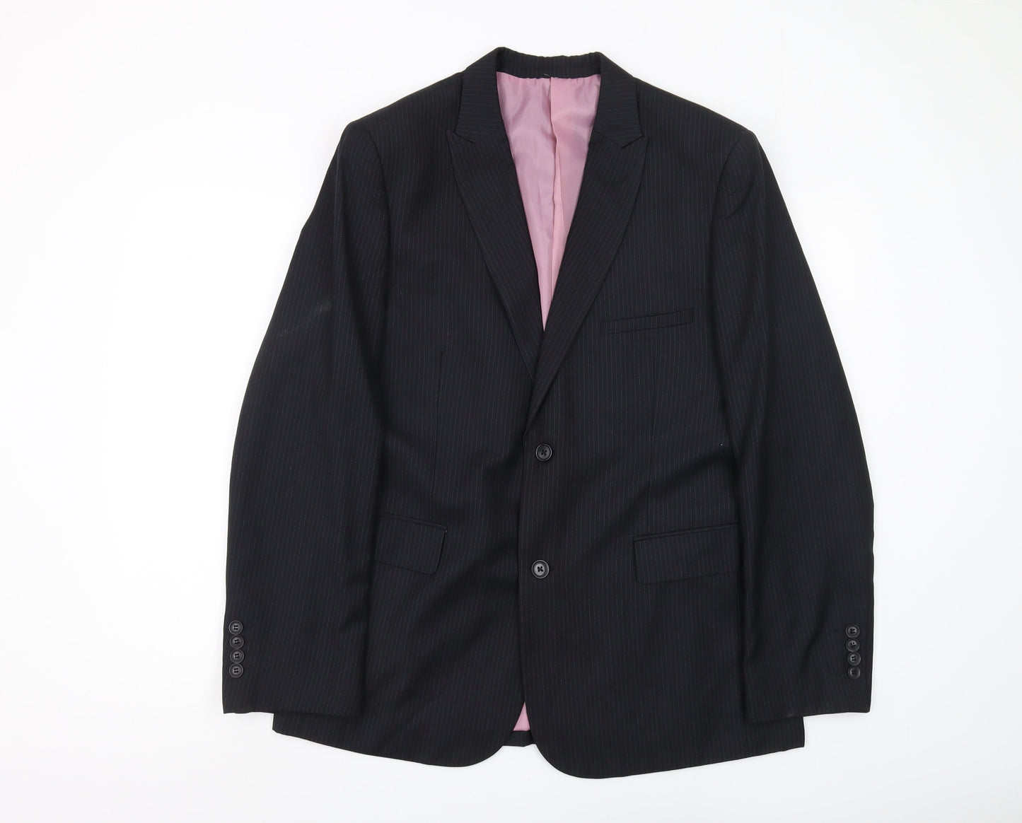 French Connection Clothing Bundle - 5 Pack Preloved Mens Suits & Tailoring