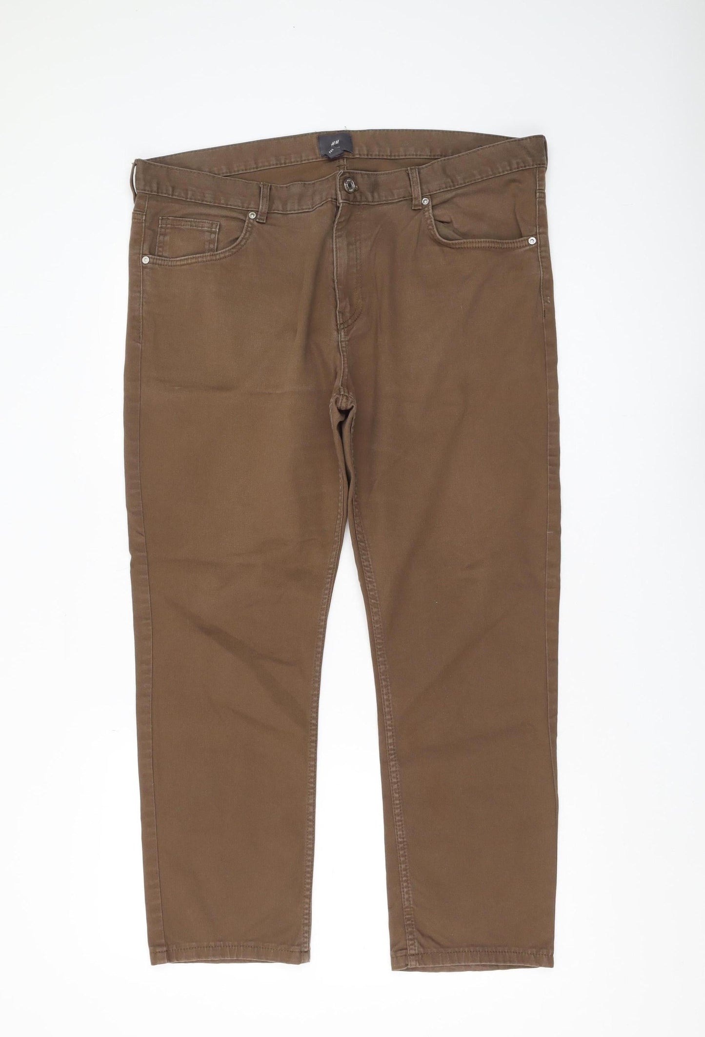 H&M Clothing Bundle - 5 Pack Preloved Mens Jeans