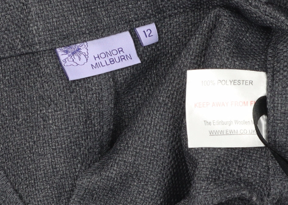 Honor Millburn Grey Women's Dress Pants Size 12