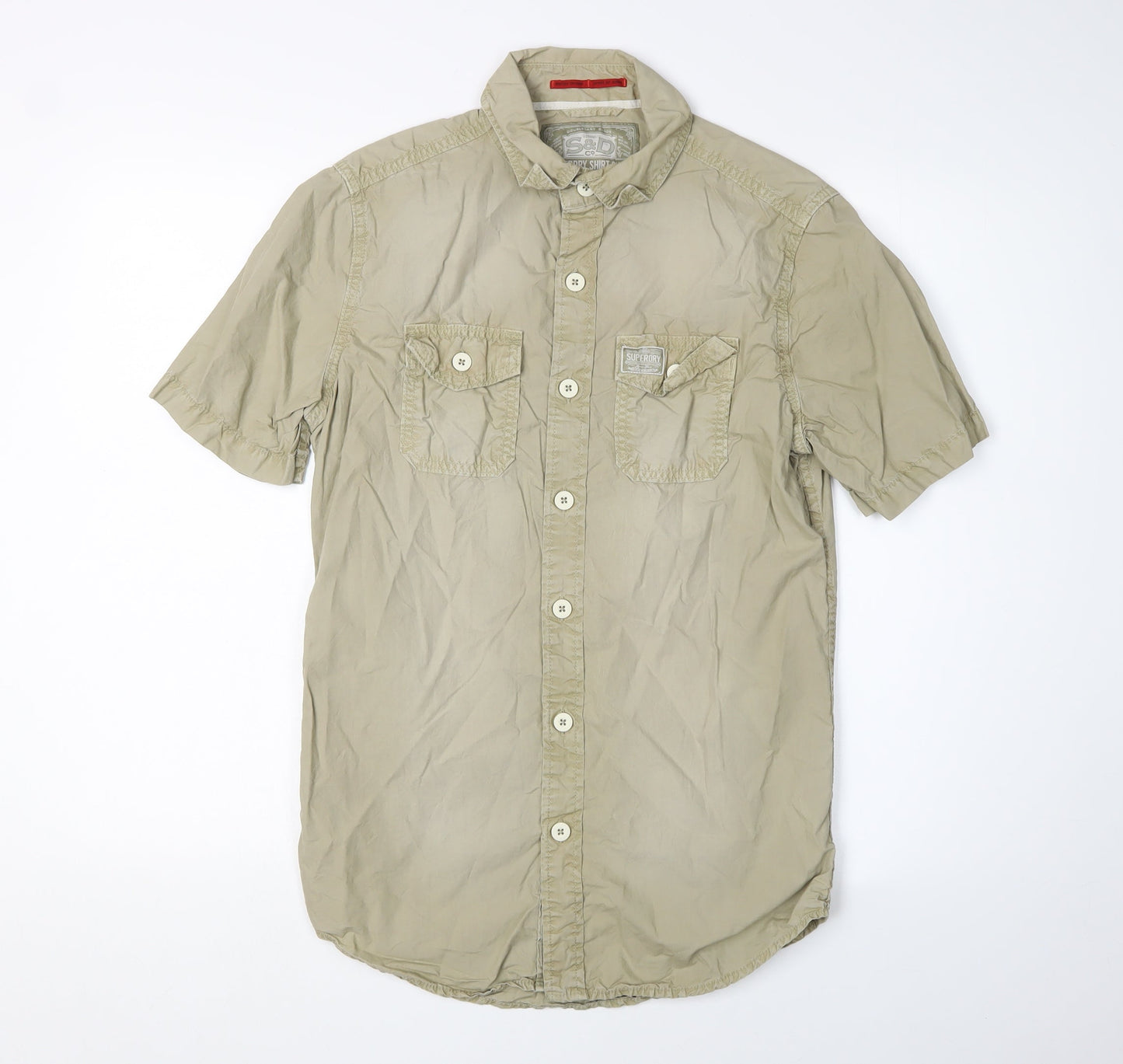 Superdry 5-Pack Wholesale Preloved Mens Tops & Shirts – For Resale