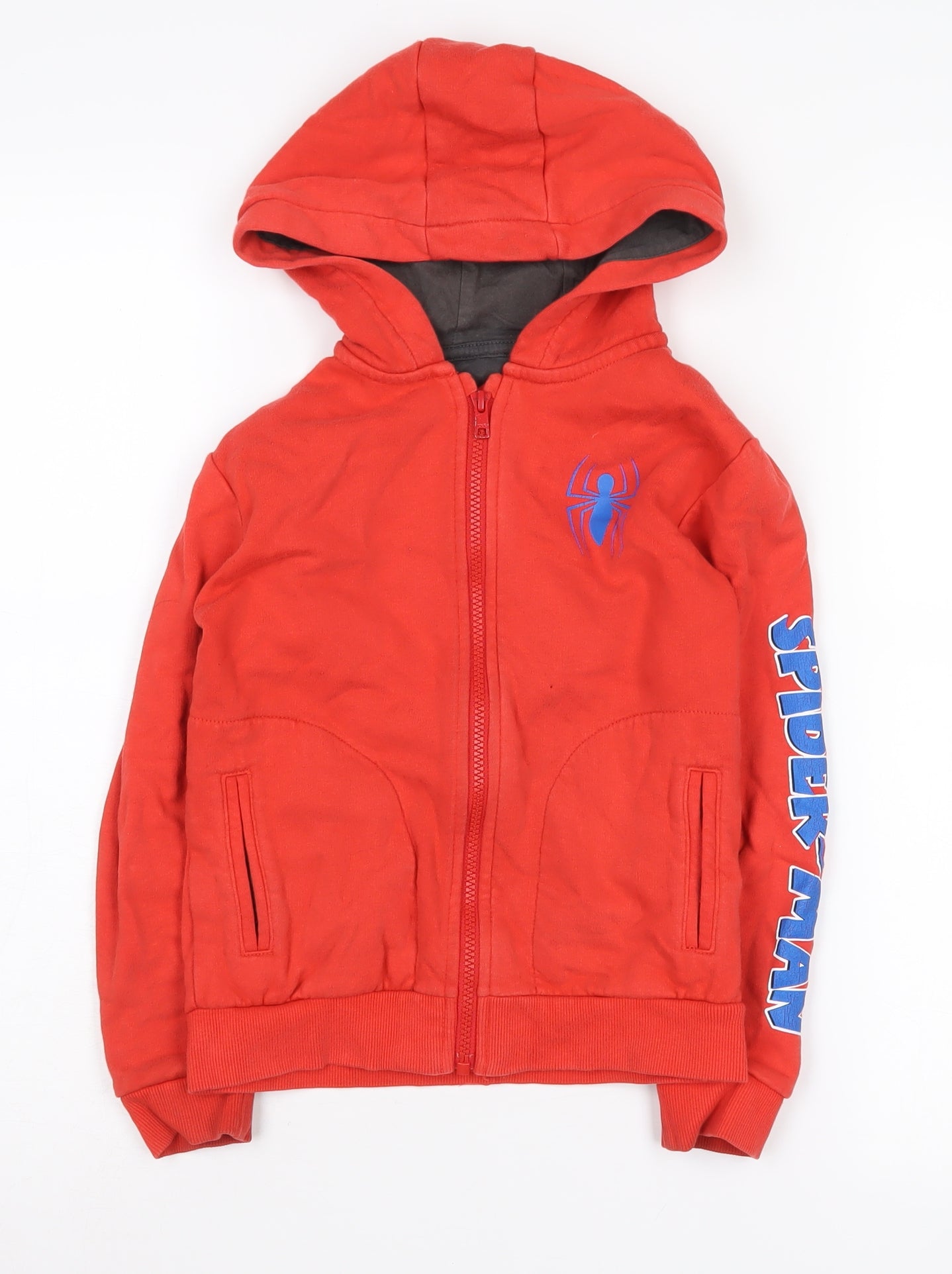 Marks and Spencer Clothing Bundle - 5 Pack Preloved Boys Hoodies & Sweatshirts
