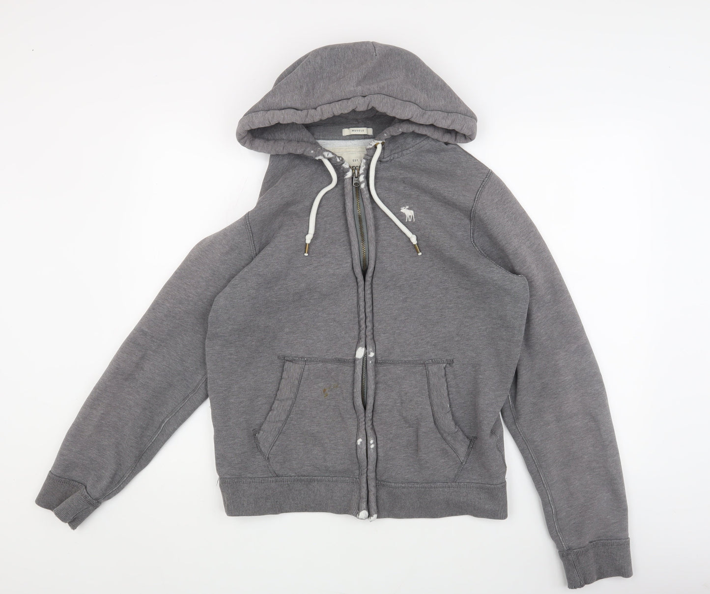 Abercrombie & Fitch Clothing Bundle - 5 Pack Preloved Mens Hoodies & Sweats