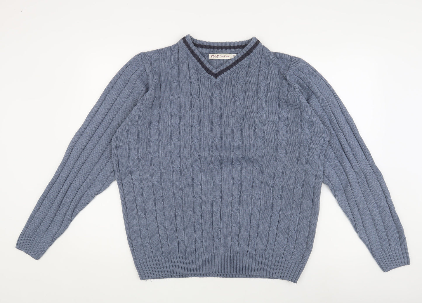 EWM Clothing Bundle - 5 Pack Preloved Mens Jumpers & Cardigans