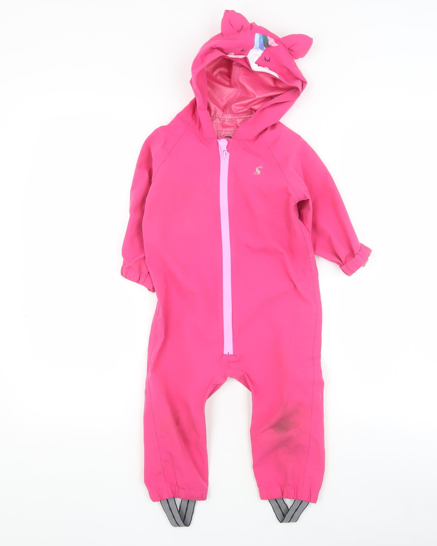 Joules Clothing Bundle - 5 Pack Preloved Baby Coats, Jackets & Snowsuits