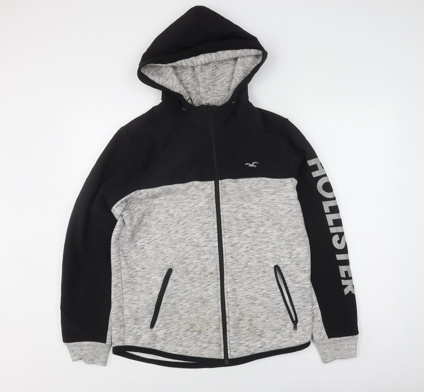 Hollister Clothing Bundle - 5 Pack Preloved Mens Coats & Jackets