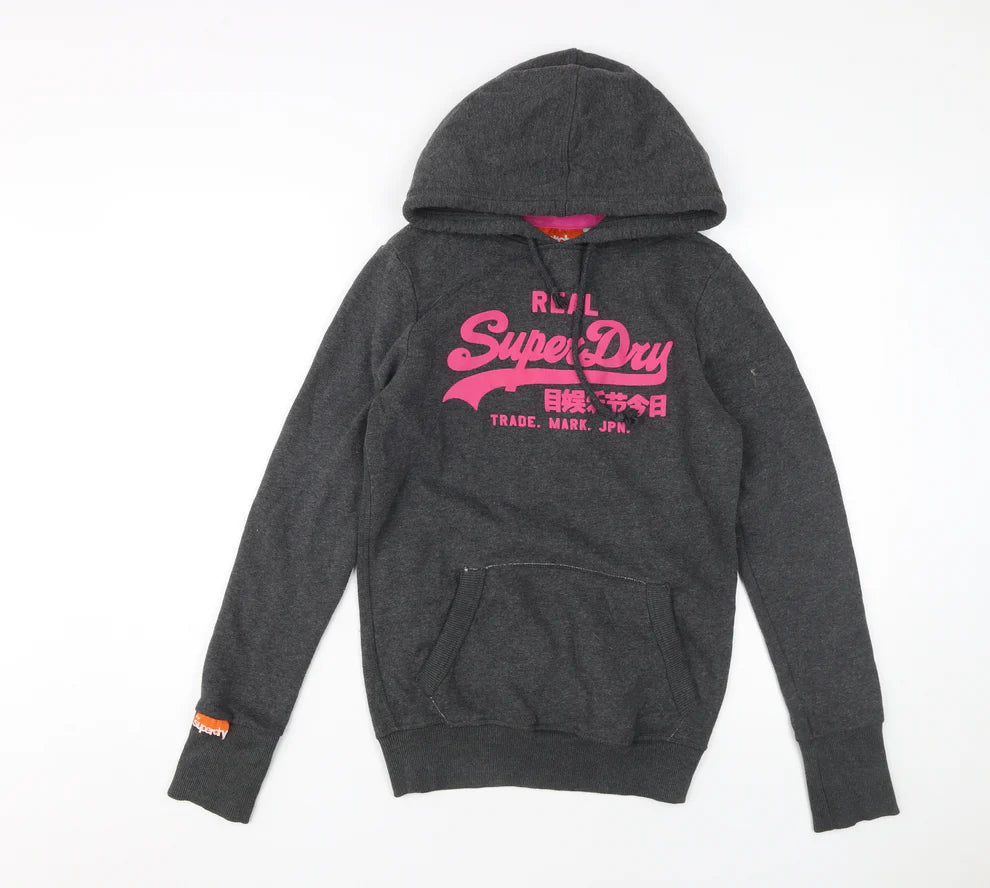 Superdry Clothing Bundle – 5 Pack Preloved Womens Hoodies & Sweats