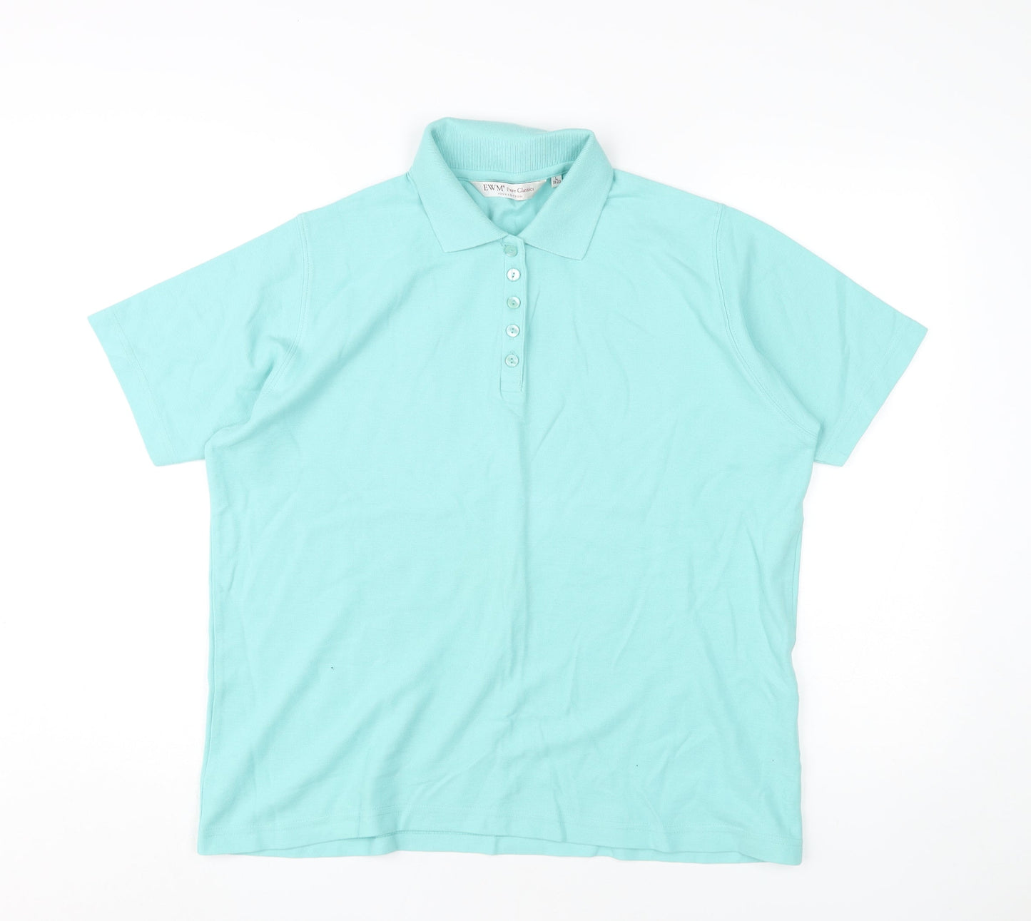 EWM Pure Classics Clothing Bundle - 5 Pack Preloved Womens Tops & Shirts