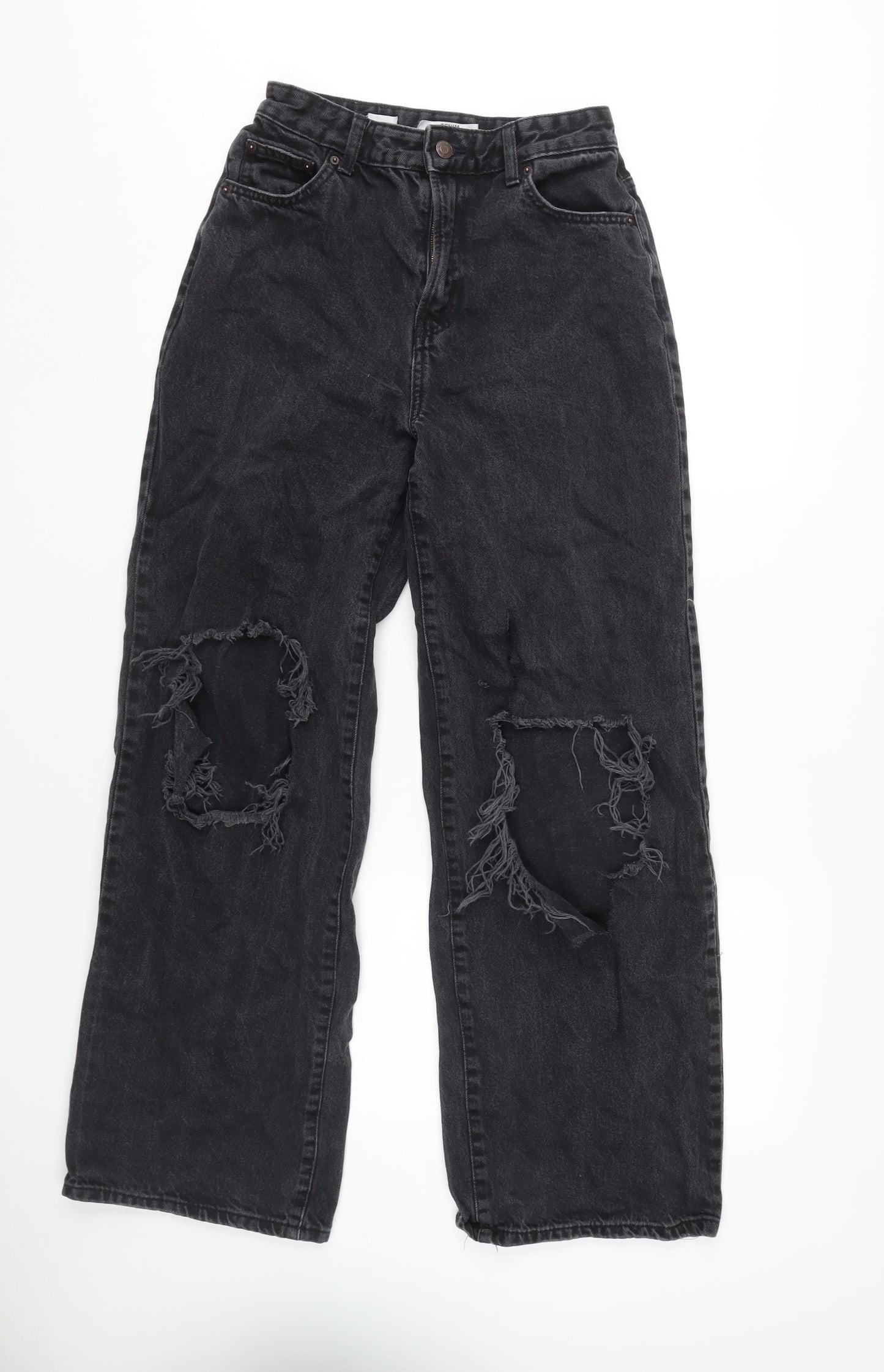 Bershka Clothing Bundle - 5 Pack Preloved Womens Jeans
