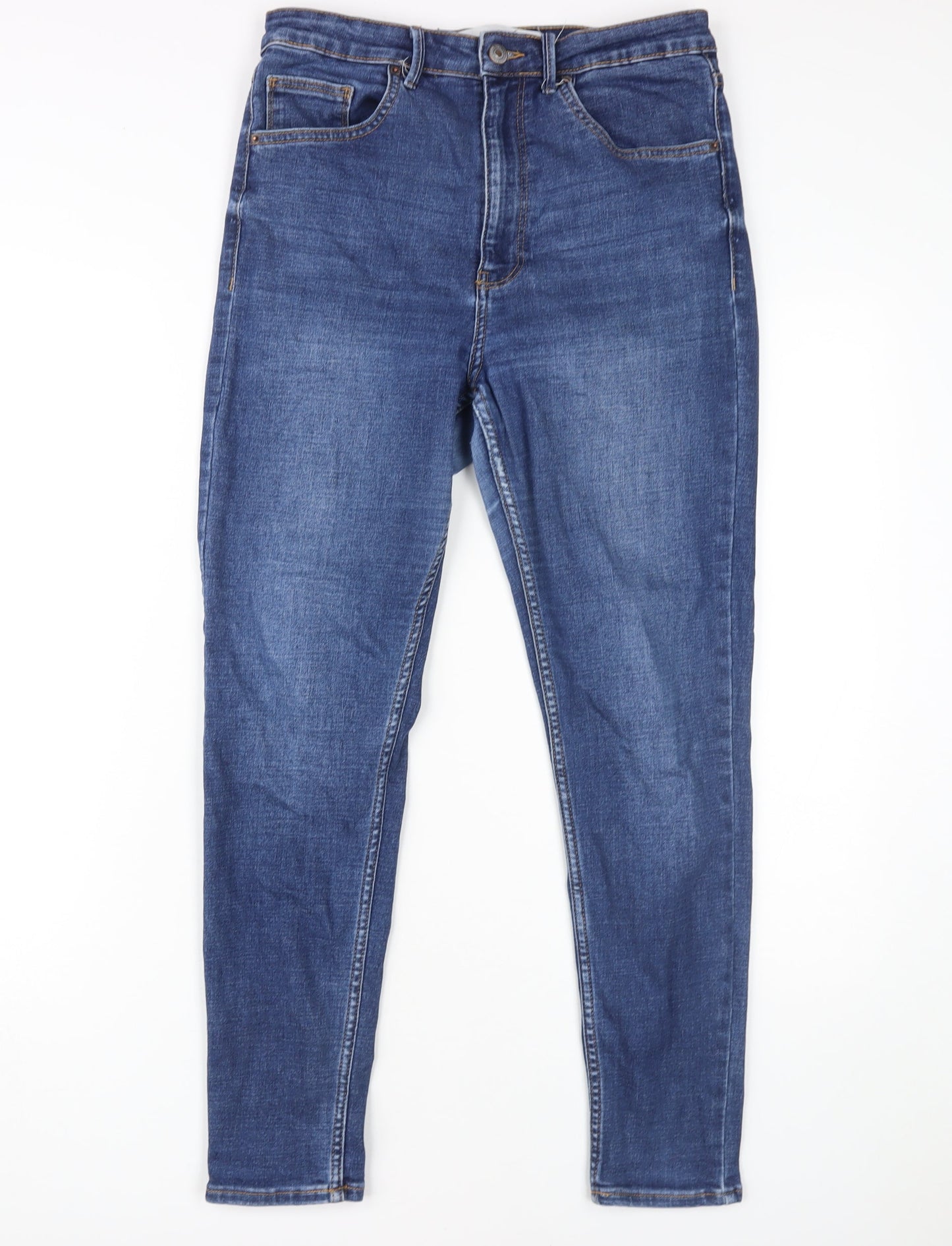 Bershka Clothing Bundle - 5 Pack Preloved Womens Jeans