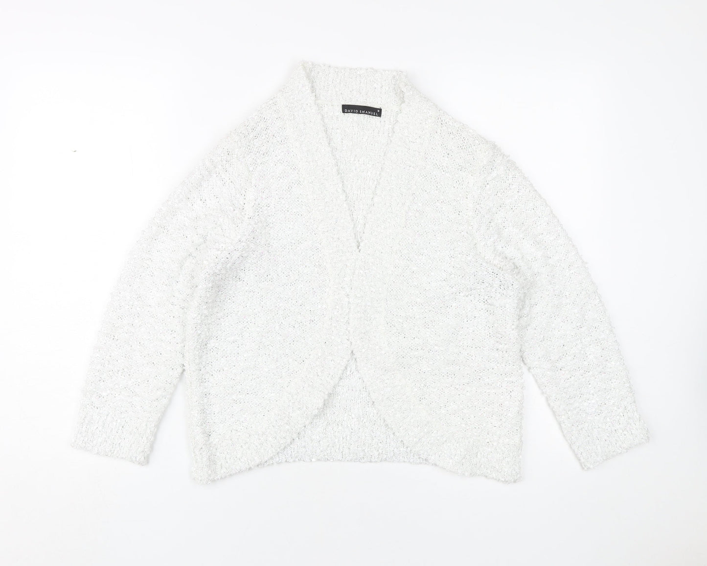 David Emanuel Clothing Bundle - 5 Pack Preloved Womens Jumpers & Cardigans