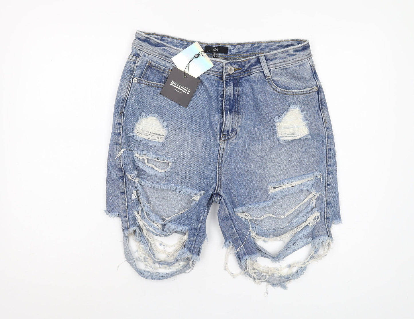 Missguided 5 Pack Wholesale Preloved Womens Shorts –For Resale