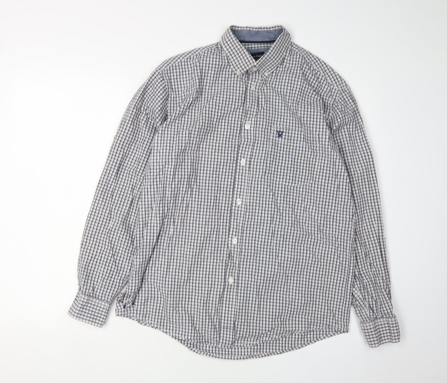 James Pringle Clothing Bundle - 5 Pack Preloved Mens Casual Shirts