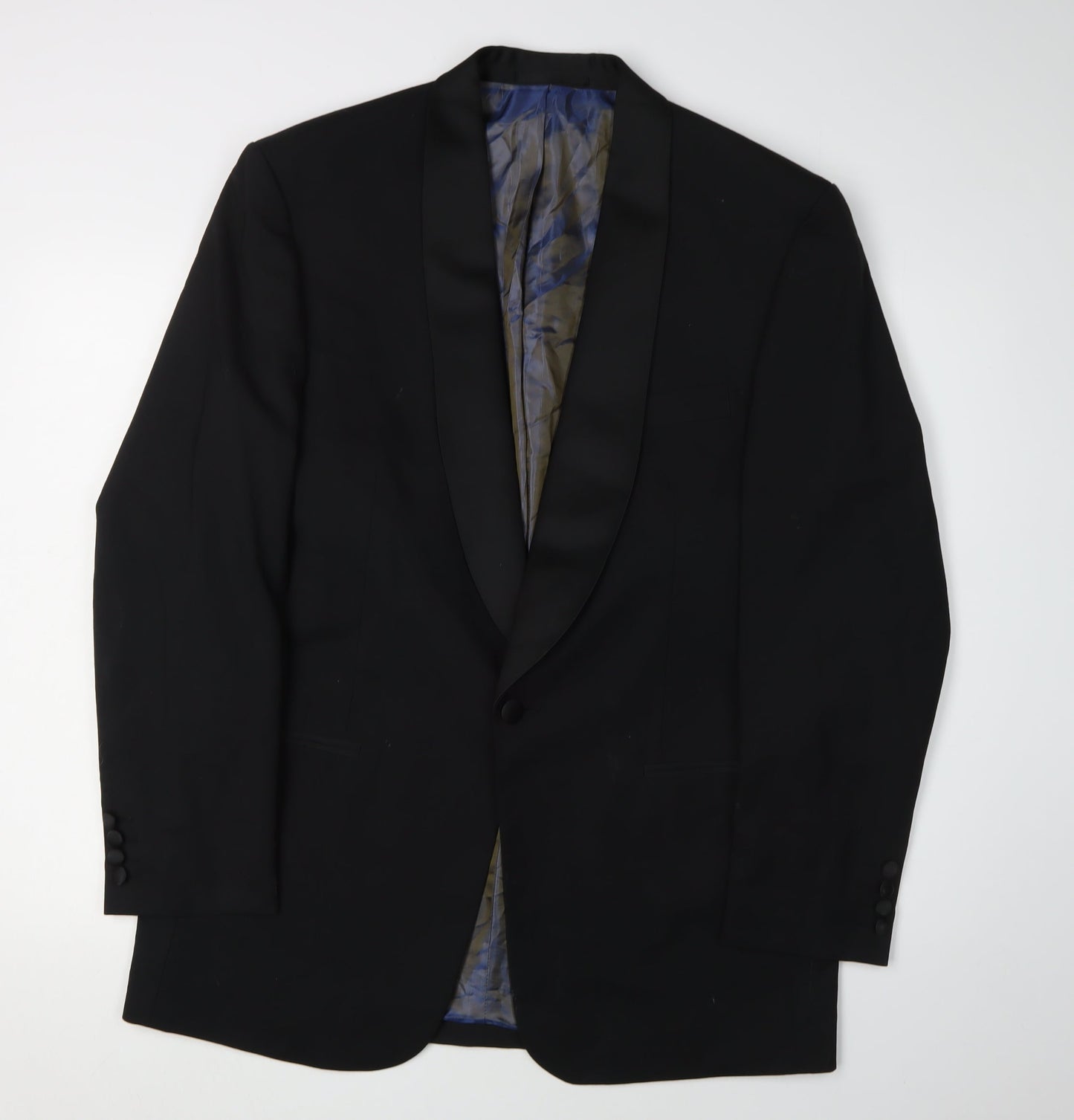 Moss Bros Clothing Bundle - 5 Pack Preloved Mens Suits & Tailoring