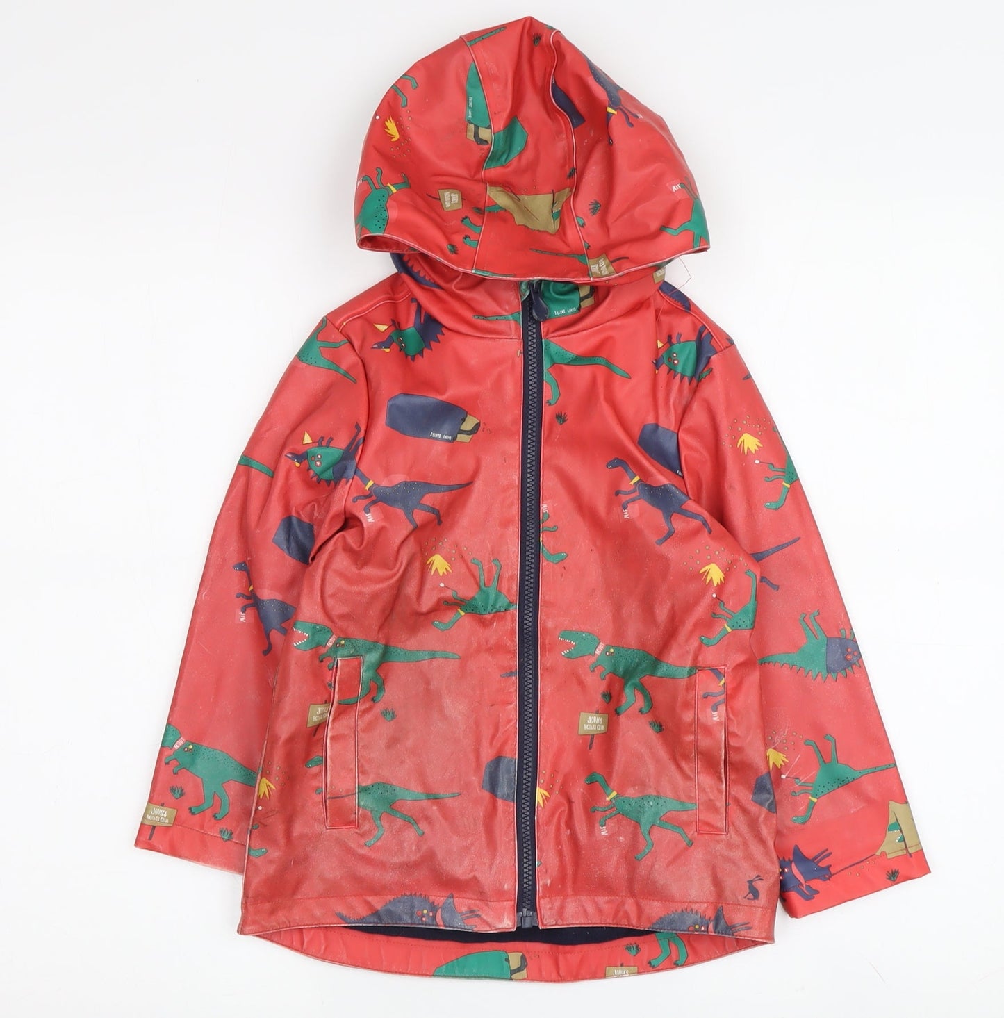 Joules Clothing Bundle - 5 Pack Preloved Boys Outerwear