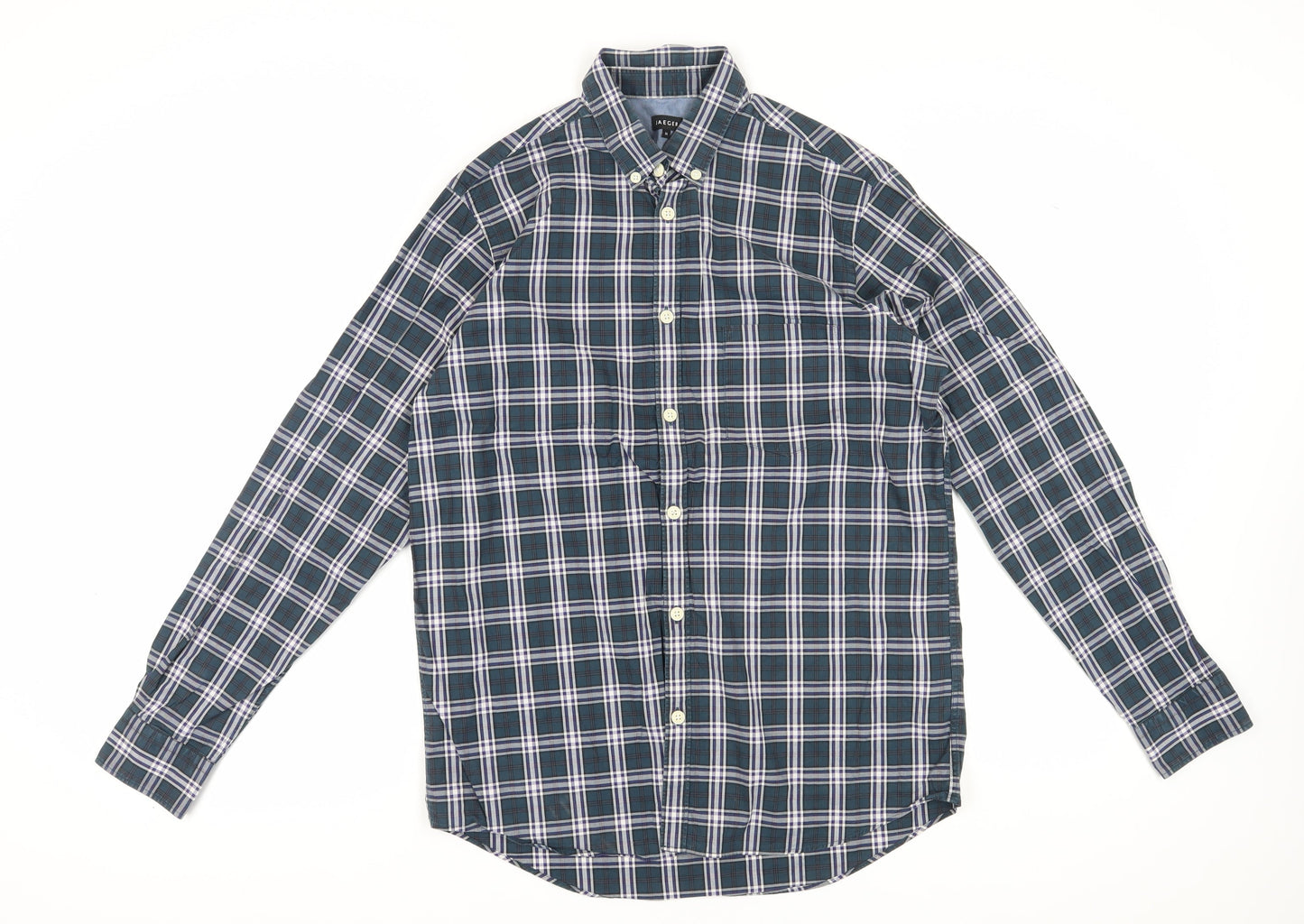 Jaeger Clothing Bundle - 5 Pack Preloved Mens Casual Shirts