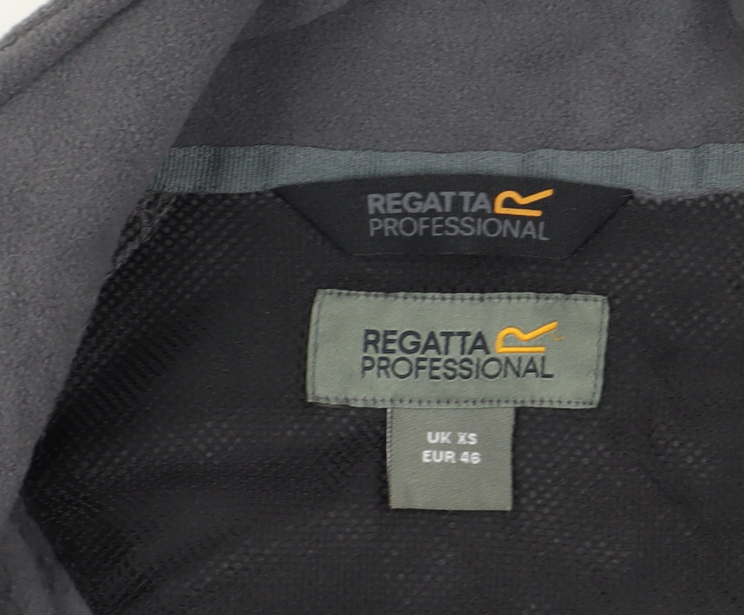 Regatta Men's Grey XS Fleece Jacket