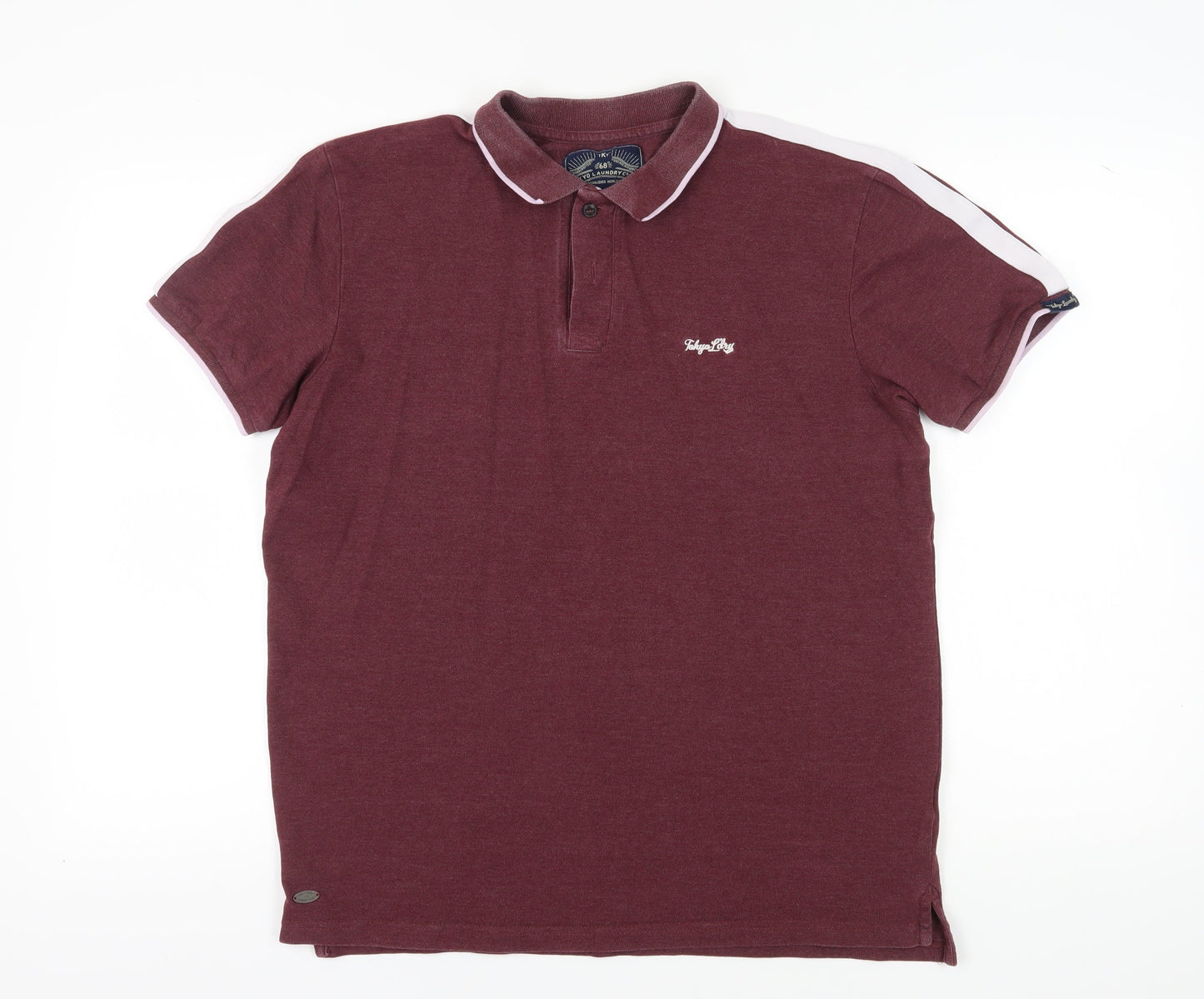 Tokyo Laundry Clothing Bundle - 5 Pack Preloved Mens Polos