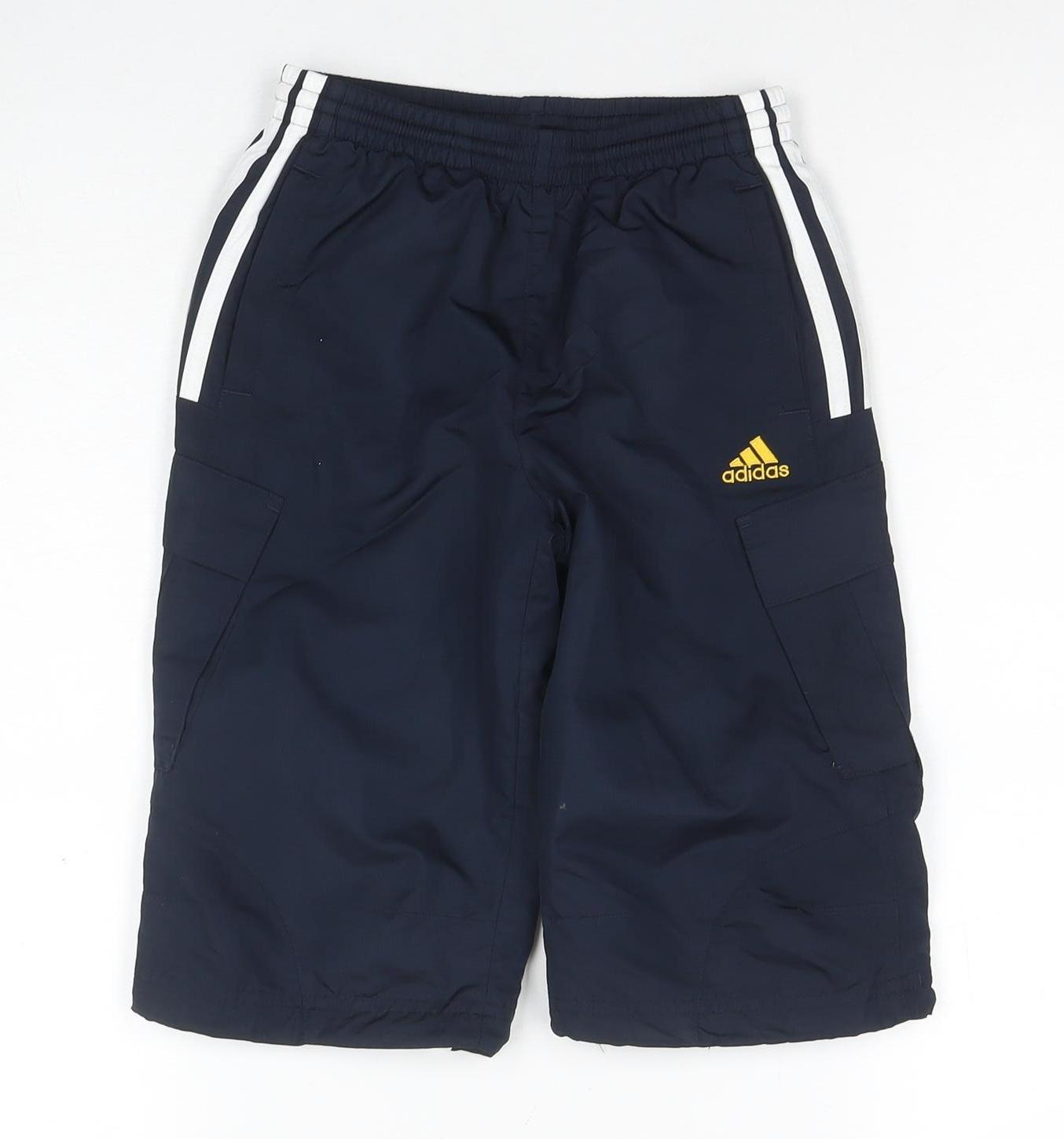 adidas Clothing Bundle - 5 Pack Preloved Mens Activewear Shorts