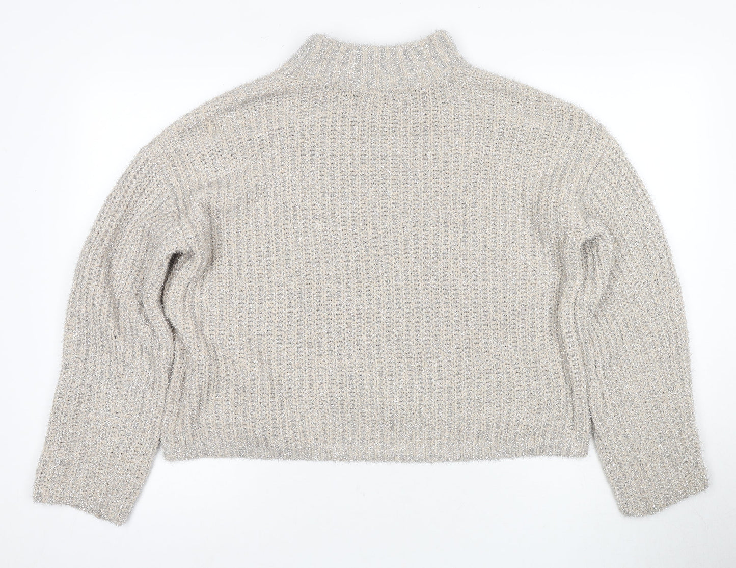 Pieces Clothing Bundle - 5 Pack Preloved Womens Jumpers & Cardigans