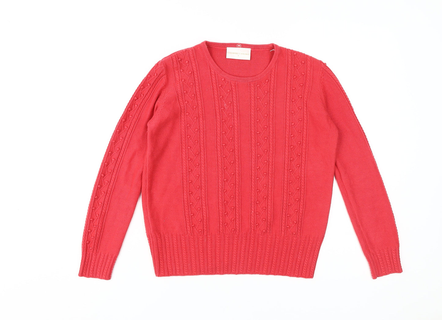 Country Casuals Clothing Bundle - 5 Pack Preloved Womens Jumpers & Cardigans