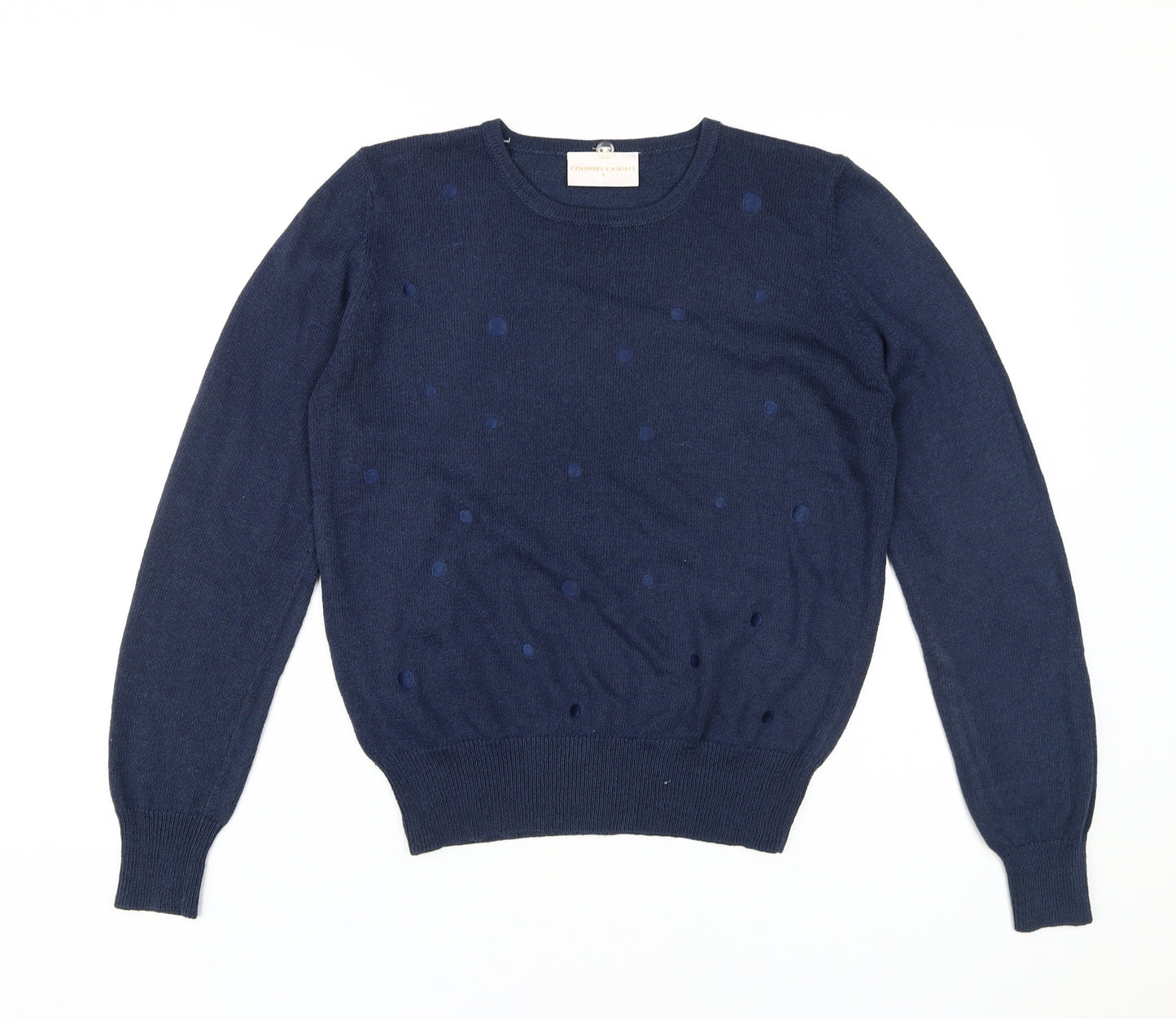 Country Casuals Clothing Bundle - 5 Pack Preloved Womens Jumpers & Cardigans