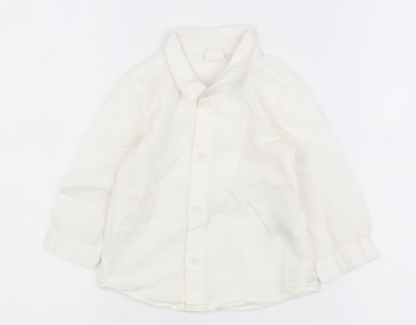 H&M Clothing Bundle - 5 Pack Preloved Baby Tops & T-Shirts