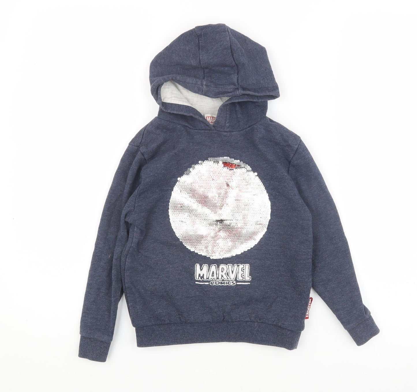 Marvel Clothing Bundle - 5 Pack Preloved Boys Hoodies & Sweats