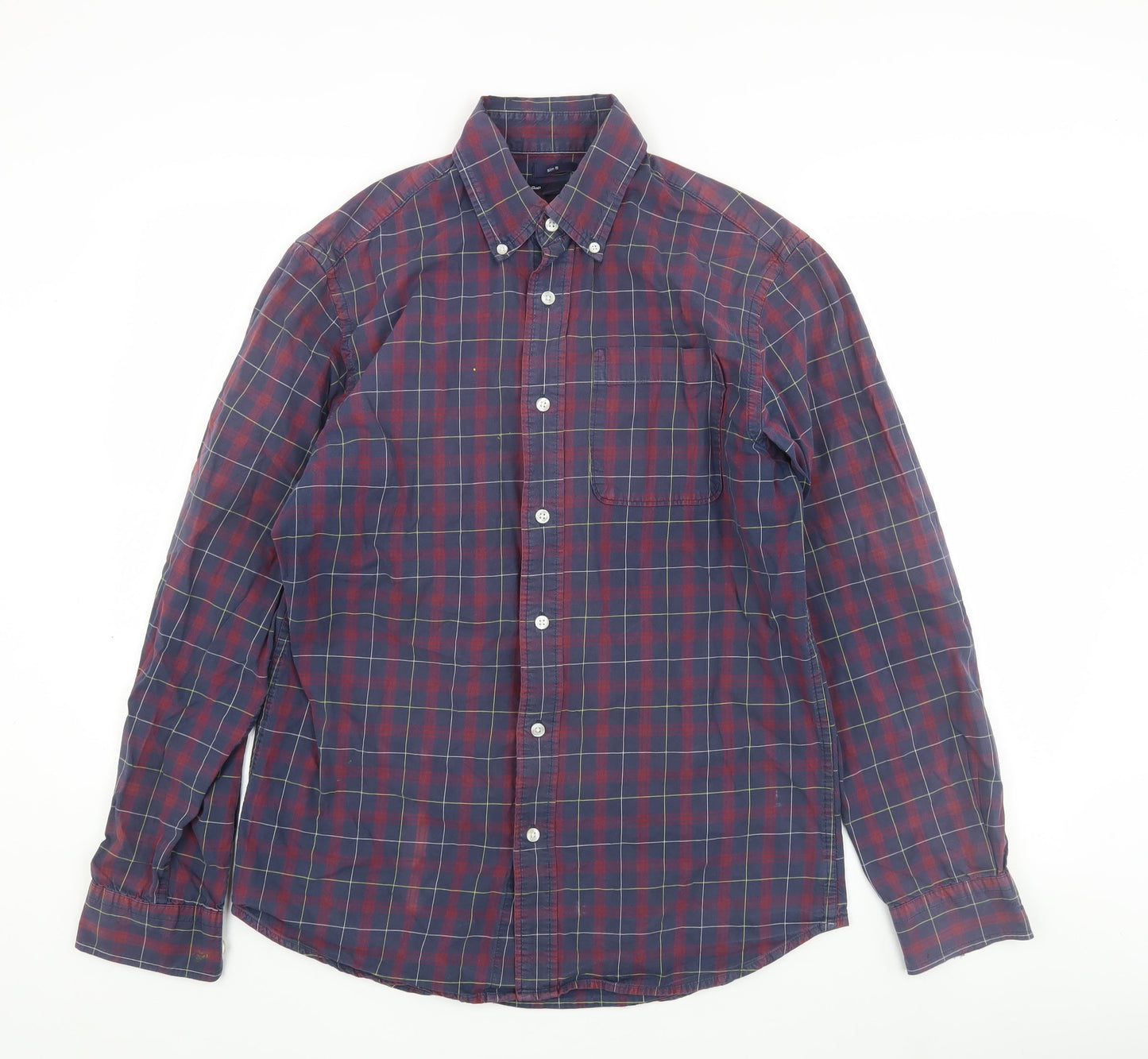 Gap Clothing Bundle - 5 Pack Preloved Mens Casual Shirts