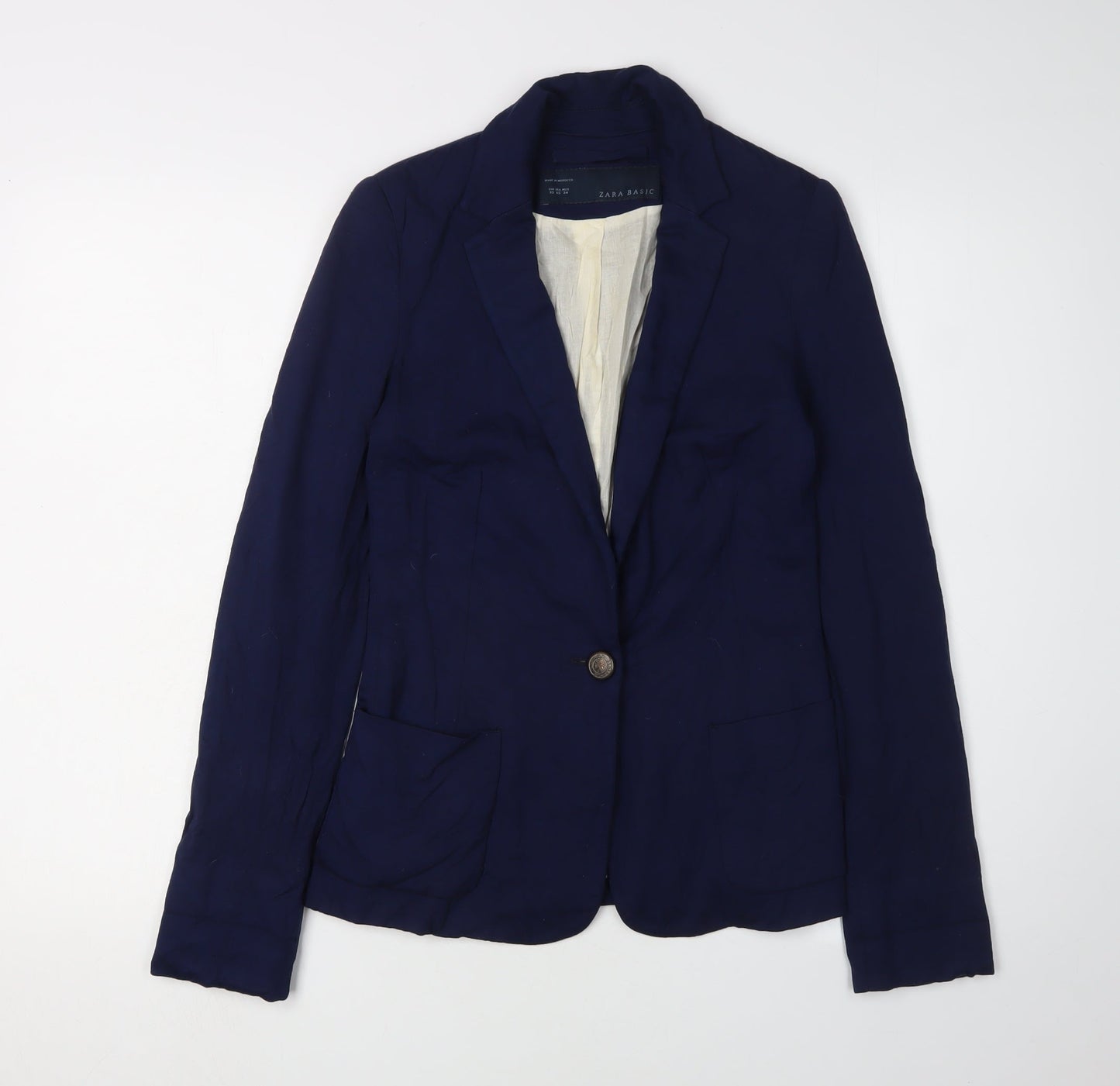 Zara Basic Clothing Bundle - 5 Pack Preloved Womens Suits & Suit Separates