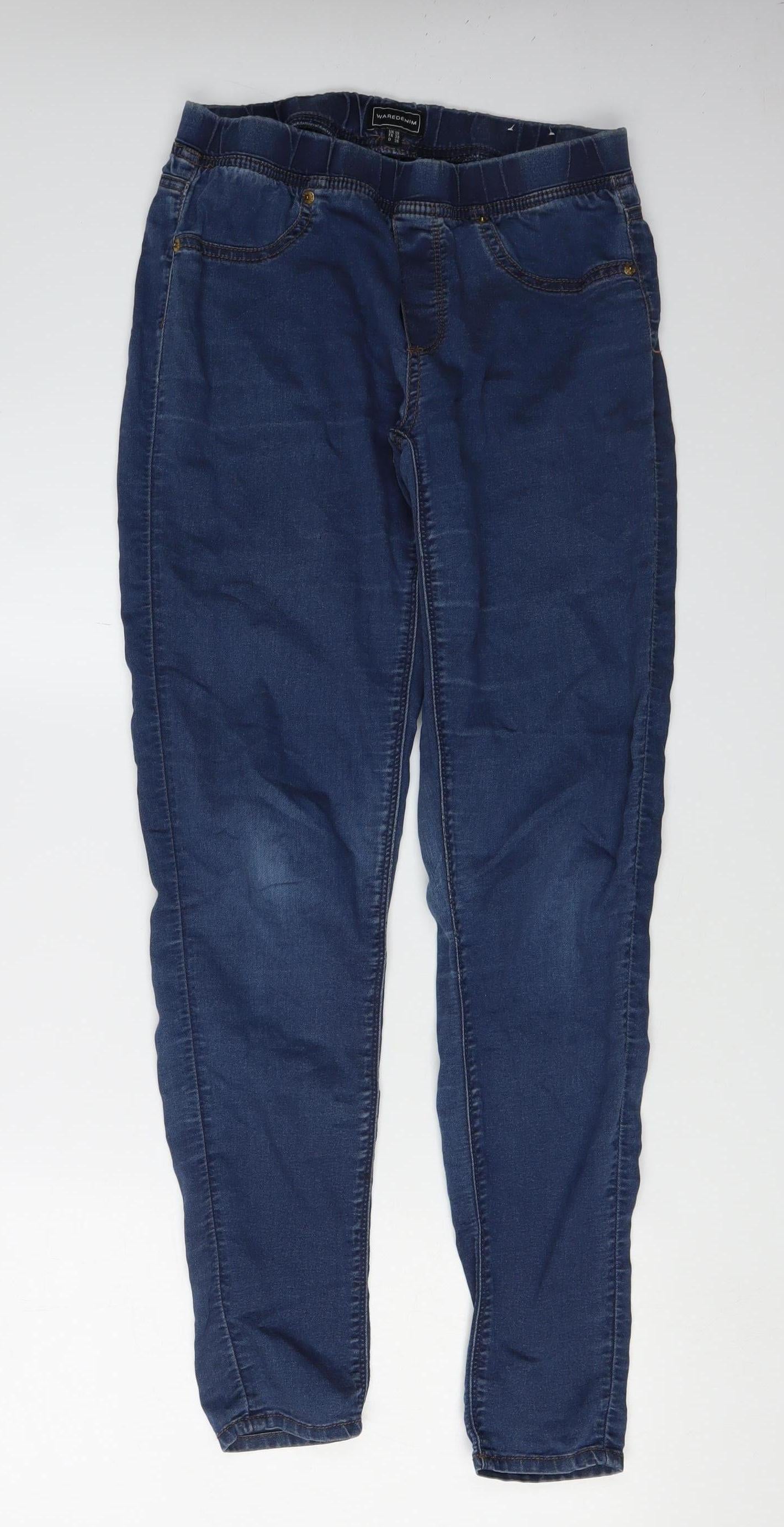 Warehouse Clothing Bundle - 5 Pack Preloved Womens Jeans