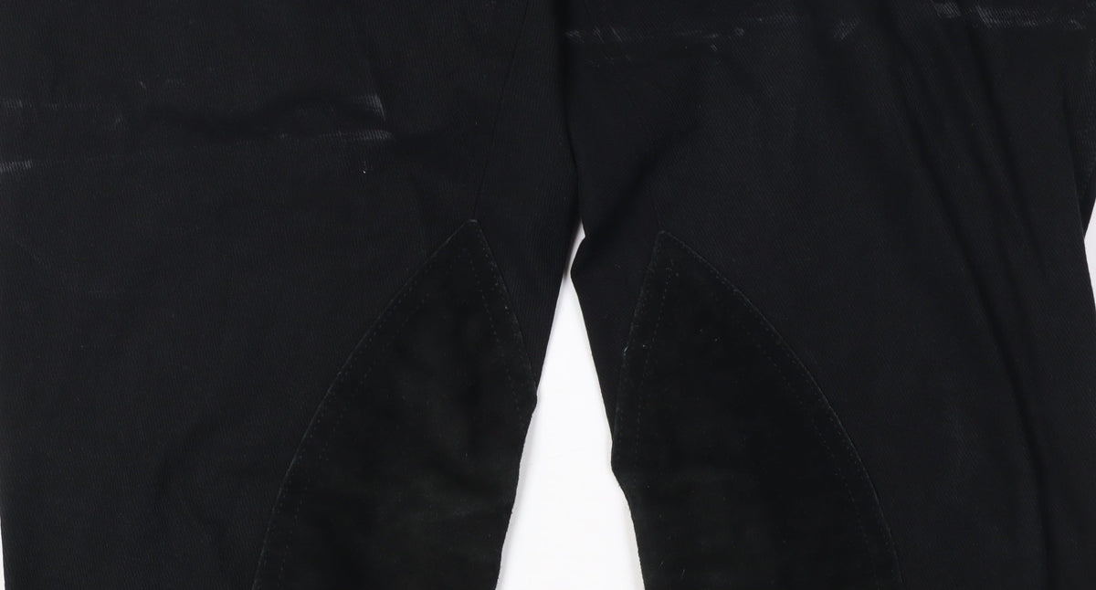 Ralph Lauren Women's Black Slim Jegging Jeans Size 8