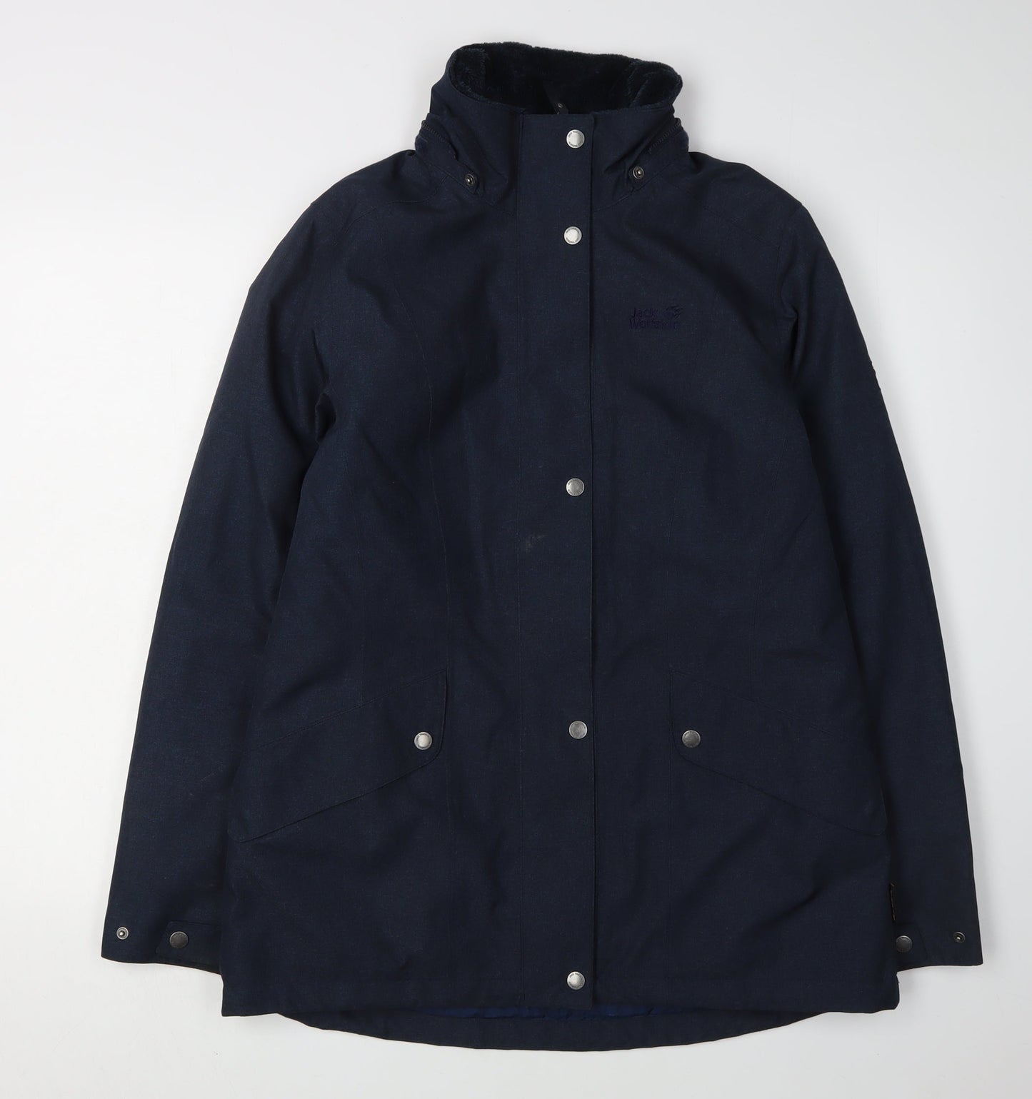 Jack Wolfskin Clothing Bundle - 5 Pack Preloved Womens Coats & Jackets