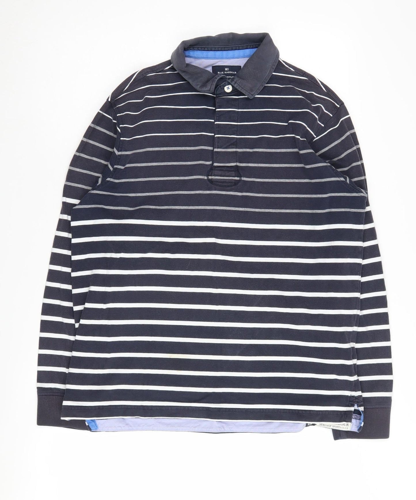 Blue Harbour Clothing Bundle - 5 Pack Preloved Mens Polos