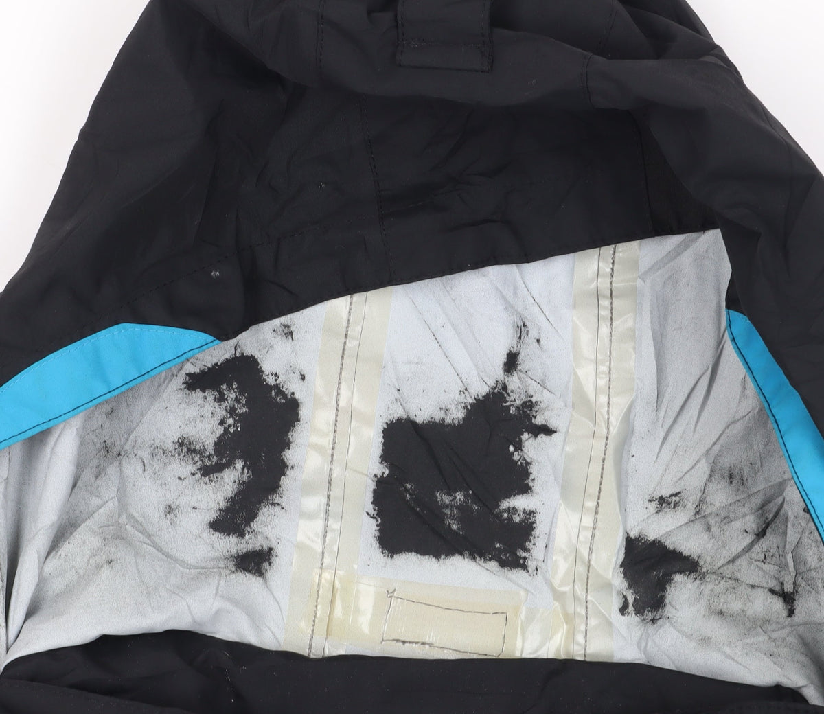 Glacier Point Women's Black Parka Jacket Size 14