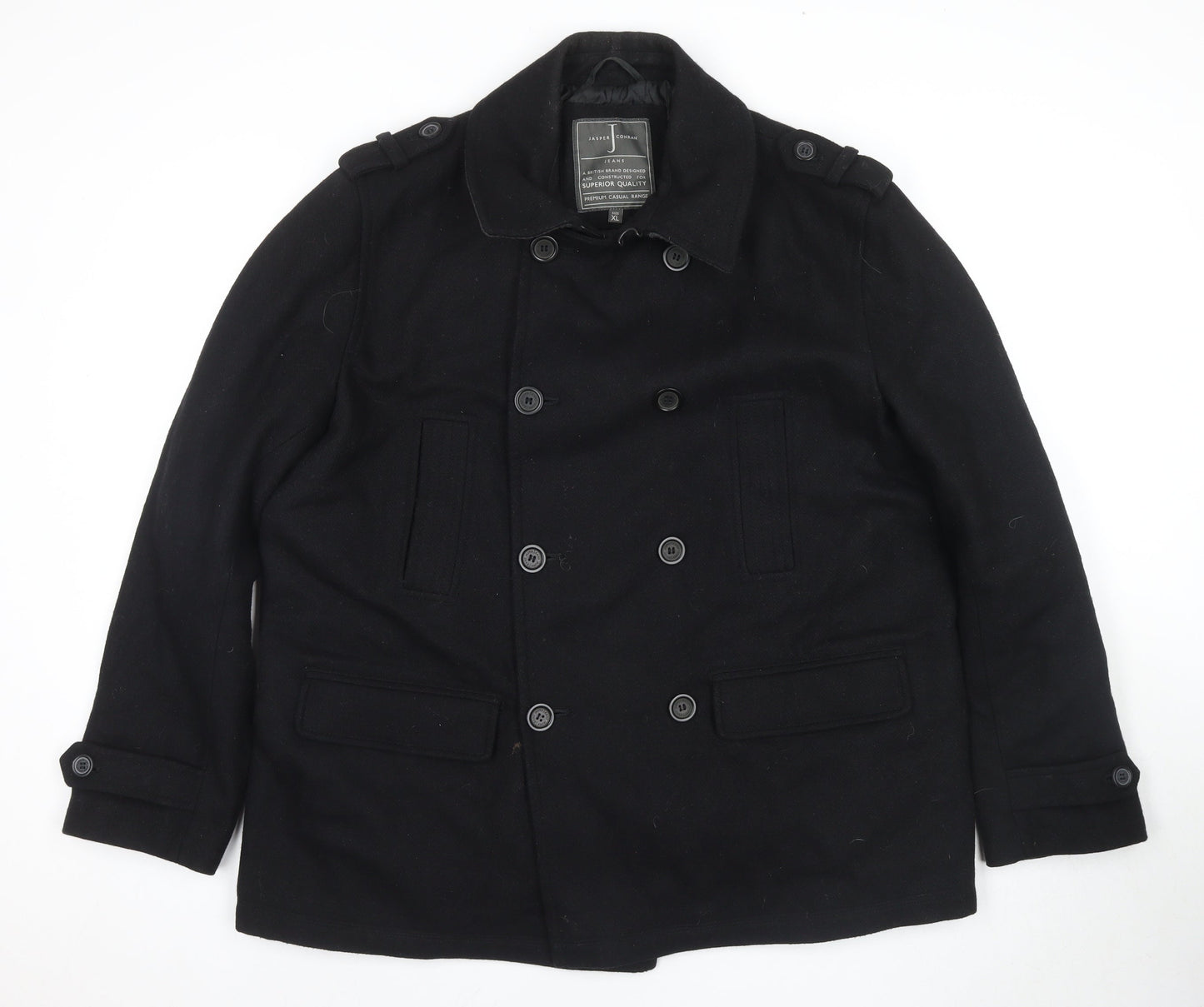 Jasper Conran Clothing Bundle - 5 Pack Preloved Mens Coats & Jackets
