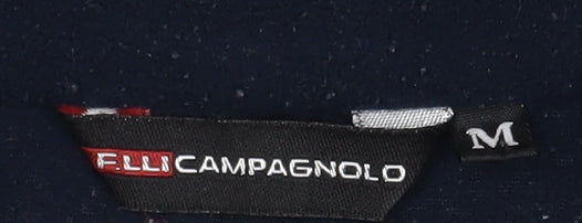 F.lli Campagnolo Men's Blue Pullover Sweatshirt M