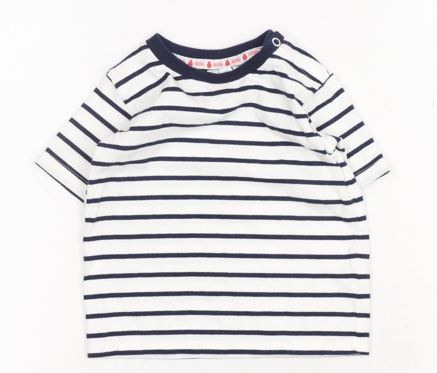 Jasper Conran Clothing Bundle - 5 Pack Preloved Baby Tops & T-Shirts
