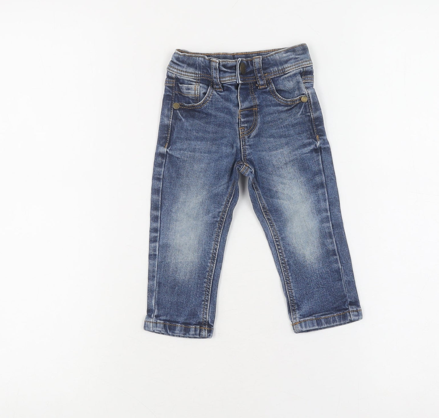 Marks and Spencer Clothing Bundle - 5 Pack Preloved Baby Bottoms