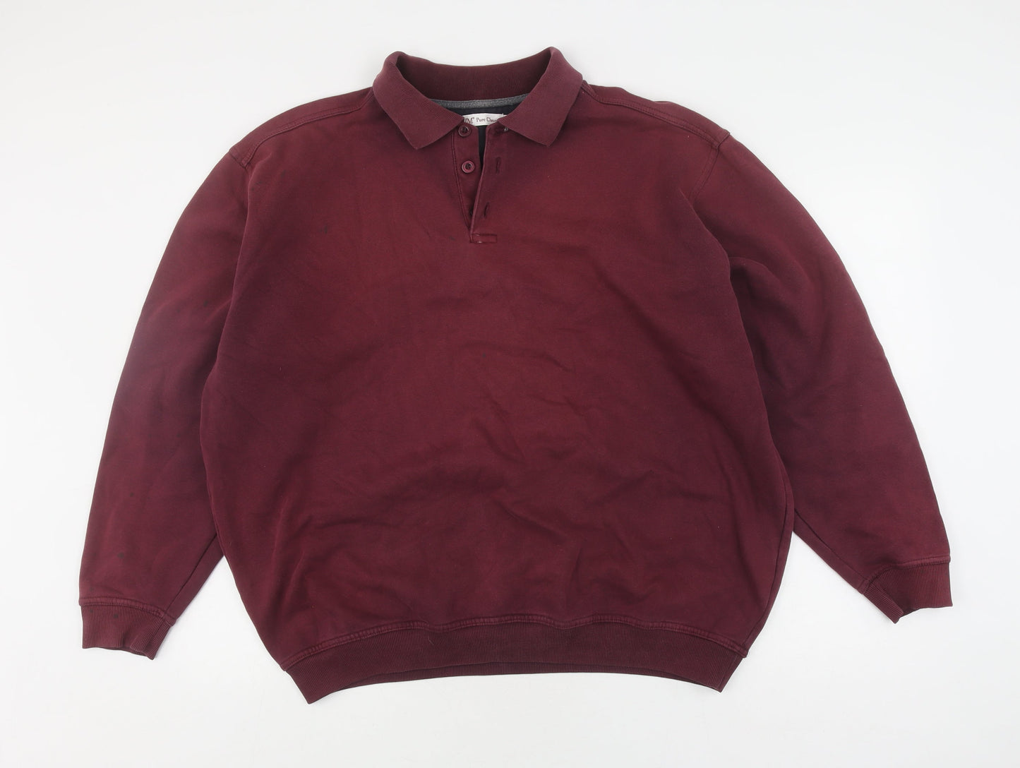 EWM Clothing Bundle - 5 Pack Preloved Mens Polos
