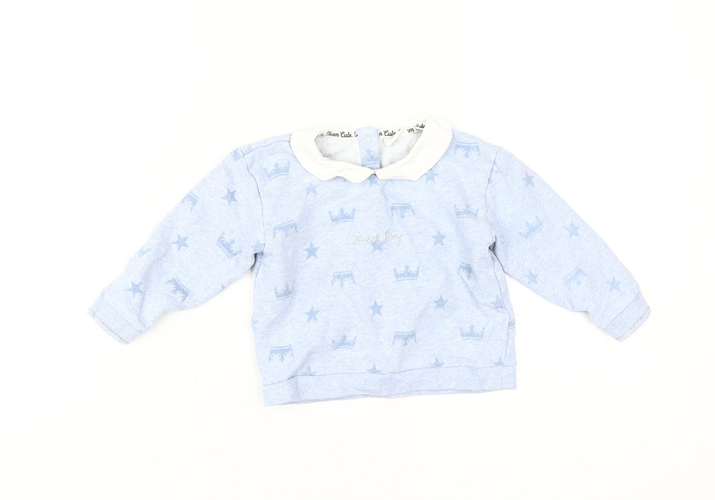 River Island Clothing Bundle - 5 Pack Preloved Baby Tops & T-Shirts