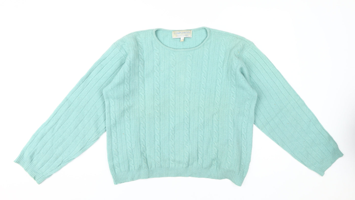 Compliments Clothing Bundle - 5 Pack Preloved Womens Jumpers & Cardigans