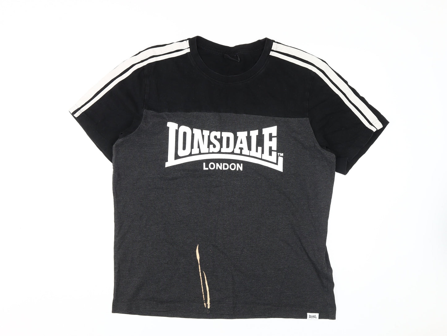 Lonsdale Clothing Bundle - 5 Pack Preloved Mens T-Shirts