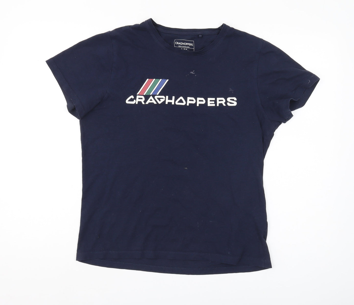 Craghoppers Clothing Bundle - 5 Pack Preloved Womens Tops & Shirts