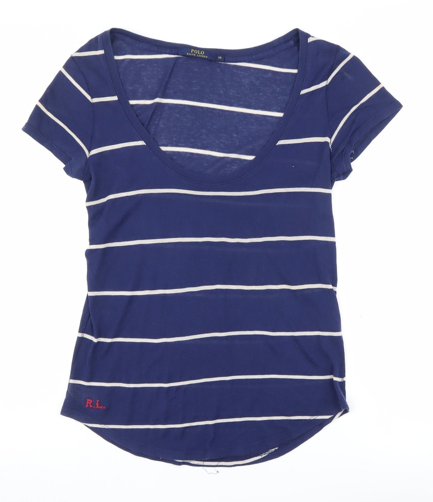 Polo Ralph Lauren Clothing Bundle - 5 Pack Preloved Womens Tops & Shirts