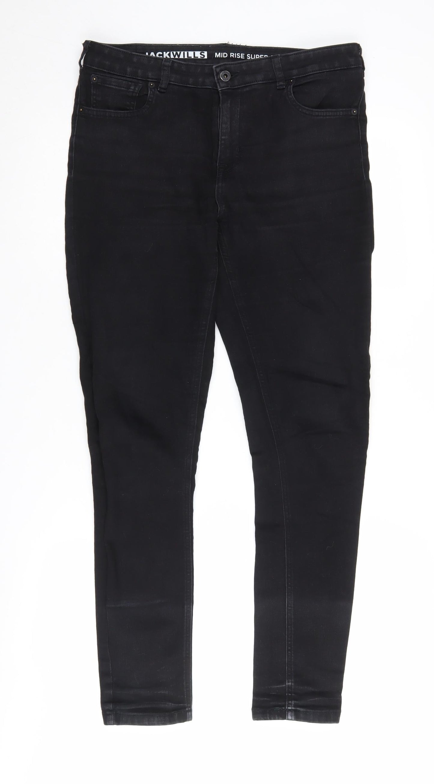 Jack Wills Clothing Bundle - 5 Pack Preloved Womens Jeans