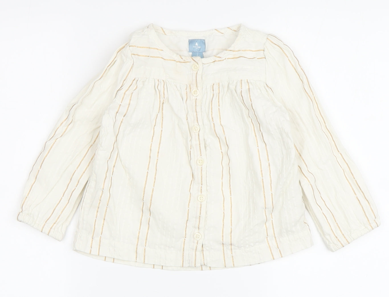Gap Clothing Bundle - 5 Pack Preloved Baby Tops & T-Shirts
