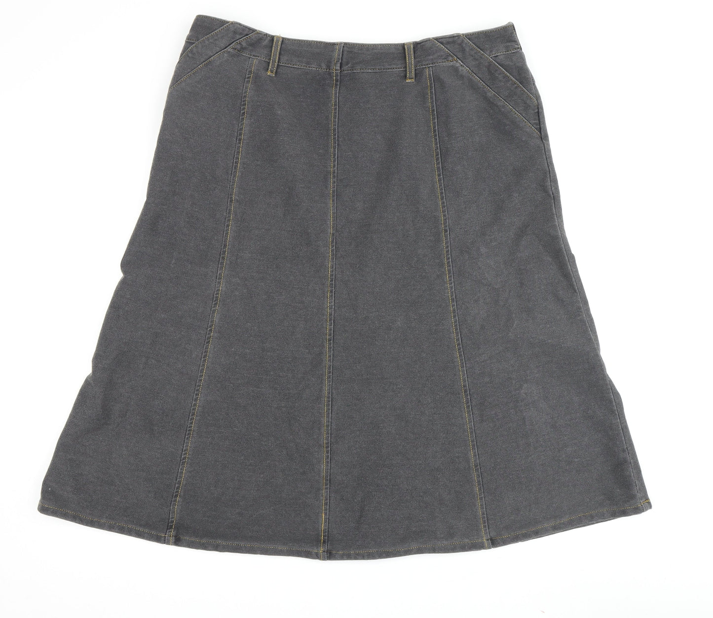 Cotton Traders Clothing Bundle - 5 Pack Preloved Womens Skirts