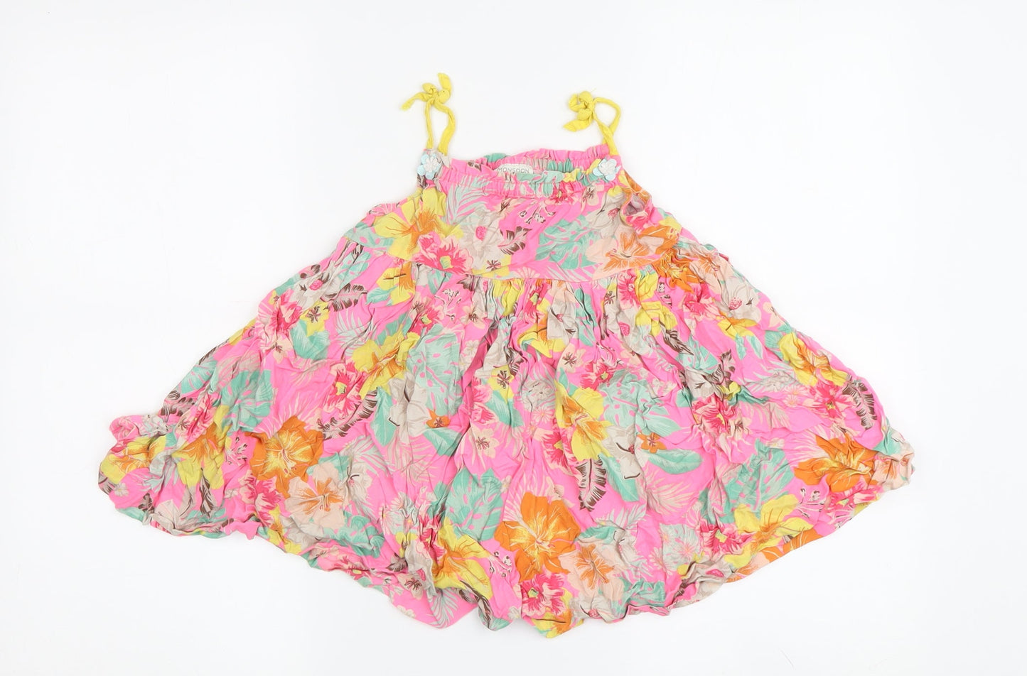 Monsoon 5 Pack Wholesale Preloved Girls Dresses For Resale