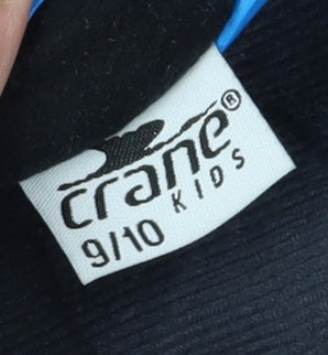 Crane Boys Blue Puffer Jacket 9-10 Years Waterproof Winter